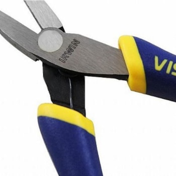 Mini Alicate De Bico Longo Chato Vise-grip 5.1/4 Pol. Irwin Mini Alicate De Bico Longo Chato Vise-grip 5.1/4 Pol. Irwin