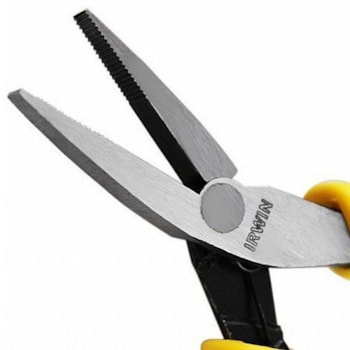 Mini Alicate De Bico Longo Chato Vise-grip 5.1/4 Pol. Irwin Mini Alicate De Bico Longo Chato Vise-grip 5.1/4 Pol. Irwin