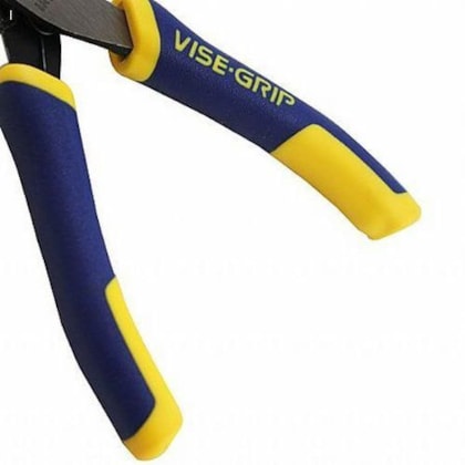 Mini Alicate De Bico Longo Chato Vise-grip 5.1/4 Pol. Irwin Mini Alicate De Bico Longo Chato Vise-grip 5.1/4 Pol. Irwin