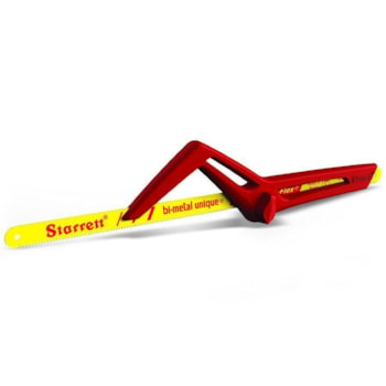 MINI ARCO DE SERRA C/ LAMINA DE 12" - STARRETT - 146