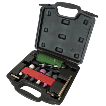 MINI RETÍFICA PNEUMÁTICA COM 16PÇS 25.000RPM - 01.41.PNW140210 POTENTE BRASIL MINI RETÍFICA PNEUMÁTICA COM 16PÇS 25.000RPM - 01.41.PNW140210 POTENTE BRASIL