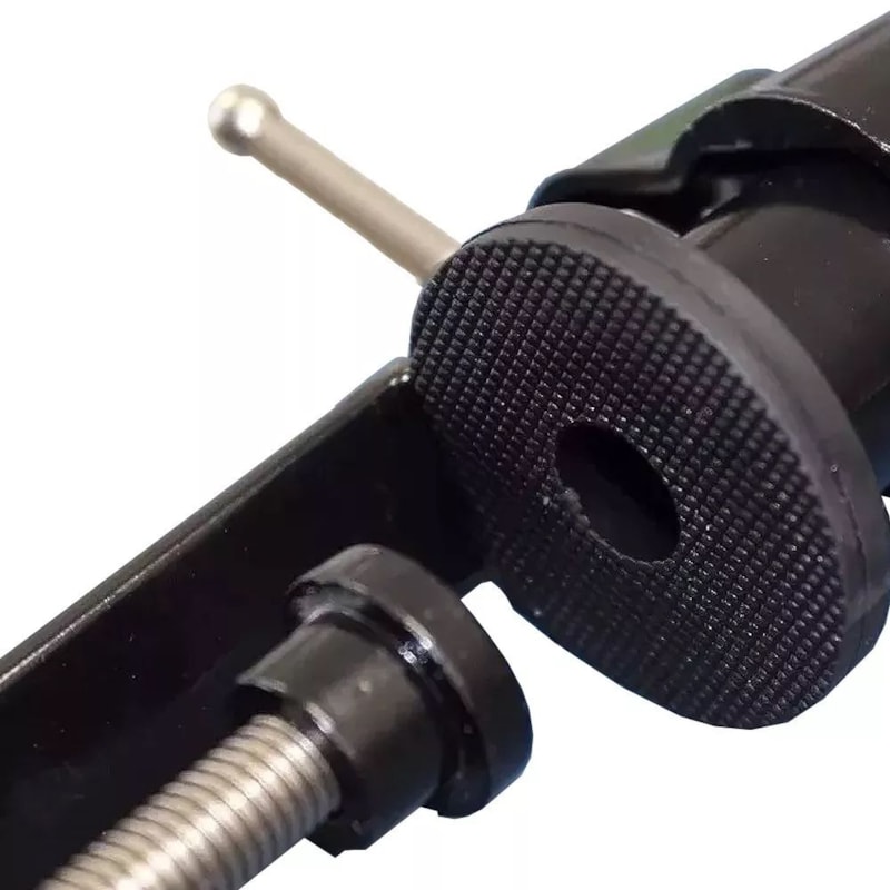 Mini morsetto piatto 57mm Morsa da banco piatta Morsetto da banco multifunzione Mini trapano a colonna per fai da te – acquista a prezzi convenienti sul marketplace