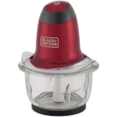 MINIPROCESSADOR JARRA DE VIDRO BLACK DECKER GIFT MP200V