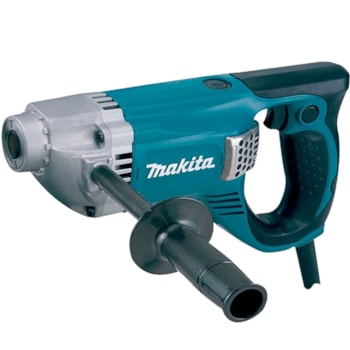 MISTURADOR DE ARGAMASSA ELETRICO 850 W 220MM - UT2204 MAKITA MISTURADOR DE ARGAMASSA ELETRICO 850 W 220MM - UT2204 MAKITA