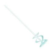MISTURADOR PARA TINTAS E GESSO 60 X 400MM HASTE DE 8MM 1PC - 848439 MTX MISTURADOR PARA TINTAS E GESSO 60 X 400MM HASTE DE 8MM 1PC - 848439 MTX
