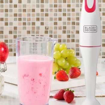 MIXER VERTICAL 200W KMVSB40T -  BLACK + DECKER MIXER VERTICAL 200W KMVSB40T -  BLACK + DECKER