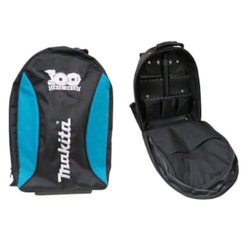MOCHILA MAKITA COM RODAS PARA FERRAMENTAS - 66-992 MOCHILA MAKITA COM RODAS PARA FERRAMENTAS - 66-992