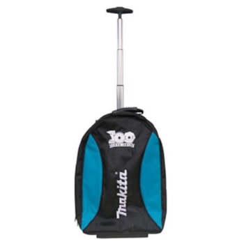 MOCHILA MAKITA COM RODAS PARA FERRAMENTAS - 66-992