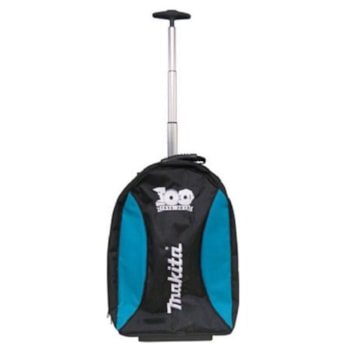MOCHILA MAKITA COM RODAS PARA FERRAMENTAS - 66-992 MOCHILA MAKITA COM RODAS PARA FERRAMENTAS - 66-992