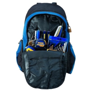 MOCHILA PARA FERRAMENTAS 14 POLEGADAS - 1868158 IRWIN MOCHILA PARA FERRAMENTAS 14 POLEGADAS - 1868158 IRWIN