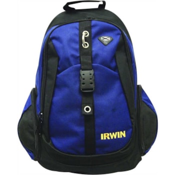 MOCHILA PARA FERRAMENTAS 14 POLEGADAS - 1868158 IRWIN MOCHILA PARA FERRAMENTAS 14 POLEGADAS - 1868158 IRWIN