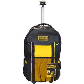 MOCHILA PARA FERRAMENTAS COM RODINHAS - FMST514196 STANLEY