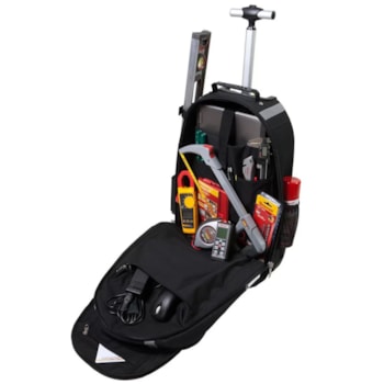 MOCHILA PARA FERRAMENTAS EXACT PLUS 28 LITROS - BPXP STARRETT MOCHILA PARA FERRAMENTAS EXACT PLUS 28 LITROS - BPXP STARRETT