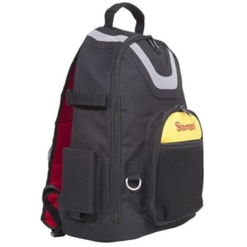 MOCHILA PARA FERRAMENTAS MÉDIA COM 12 BOLSOS - BPS STARRETT