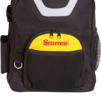 MOCHILA PARA FERRAMENTAS MÉDIA COM 12 BOLSOS - BPS STARRETT MOCHILA PARA FERRAMENTAS MÉDIA COM 12 BOLSOS - BPS STARRETT