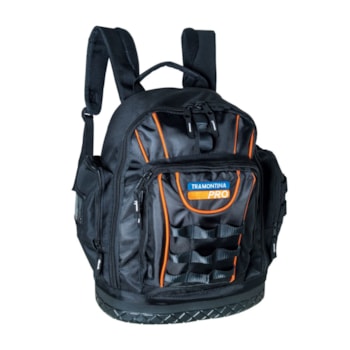 MOCHILA PORTA FERRAMENTAS 26L 25" - TRAMONTINA PRO MOCHILA PORTA FERRAMENTAS 26L 25" - TRAMONTINA PRO