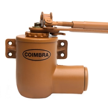 MOLA AUTOMÁTICA 453 COR OURO - 21571 COIMBRA MOLA AUTOMÁTICA 453 COR OURO - 21571 COIMBRA