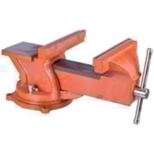 MORSA DE BANCADA 4" ROTATIVA COM BIGORNA - 1862355 SPARTA MORSA DE BANCADA 4" ROTATIVA COM BIGORNA - 1862355 SPARTA