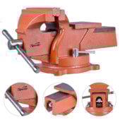 MORSA DE BANCADA 4" ROTATIVA COM BIGORNA - 1862355 SPARTA MORSA DE BANCADA 4" ROTATIVA COM BIGORNA - 1862355 SPARTA