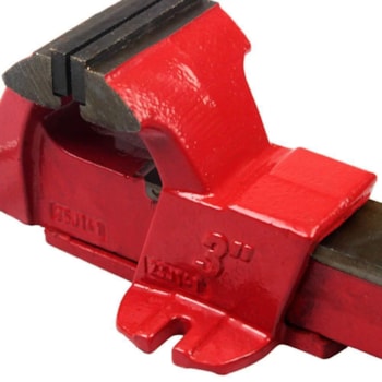 MORSA DE BANCADA FIXO Nº 03 76mm  SERIE SUPER - SOMAR BY SCHULZ MORSA DE BANCADA FIXO Nº 03 76mm  SERIE SUPER - SOMAR BY SCHULZ