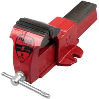 MORSA DE BANCADA FIXO Nº 03 76mm  SERIE SUPER - SOMAR BY SCHULZ MORSA DE BANCADA FIXO Nº 03 76mm  SERIE SUPER - SOMAR BY SCHULZ