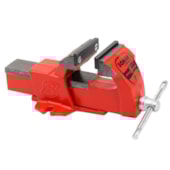 MORSA DE BANCADA FIXO Nº 08 203mm - SOMAR 10010056