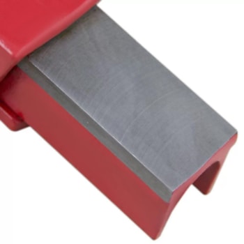 MORSA DE BANCADA FIXO Nº 08 203mm - SOMAR 10010056 MORSA DE BANCADA FIXO Nº 08 203mm - SOMAR 10010056