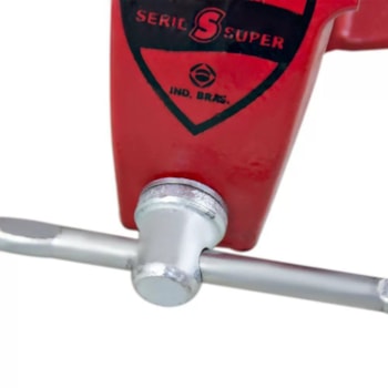 MORSA DE BANCADA FIXO Nº 08 203mm - SOMAR 10010056 MORSA DE BANCADA FIXO Nº 08 203mm - SOMAR 10010056