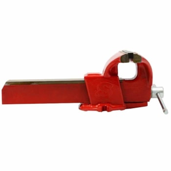 Morsa de Bancada Nº 10 Feita De Ferro Fundido - Somar - 10010063 Morsa de Bancada Nº 10 Feita De Ferro Fundido - Somar - 10010063