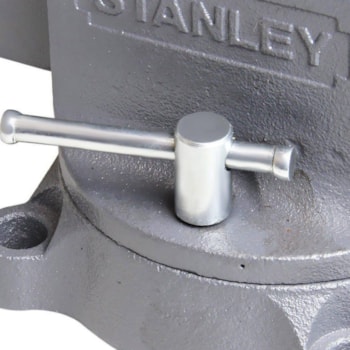 Morsa Torno De Bancada Base Giratoria 4  - Stanley - 83-066 Morsa Torno De Bancada Base Giratoria 4  - Stanley - 83-066