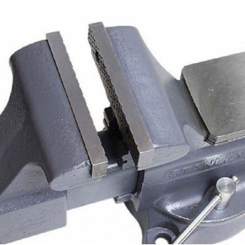 Morsa Torno De Bancada Base Giratoria 4  - Stanley - 83-066 Morsa Torno De Bancada Base Giratoria 4  - Stanley - 83-066