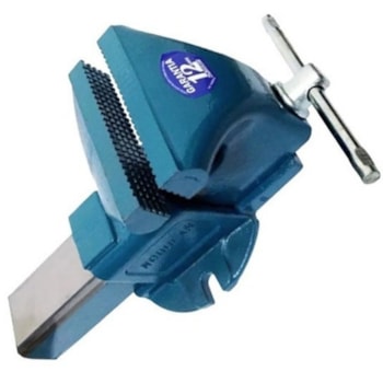 MORSA TORNO DE BANCADA NÚMERO 4 - MARCON MR-4 MORSA TORNO DE BANCADA NÚMERO 4 - MARCON MR-4