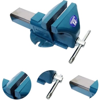 MORSA TORNO DE BANCADA NÚMERO 5 - MARCON MR-5 MORSA TORNO DE BANCADA NÚMERO 5 - MARCON MR-5