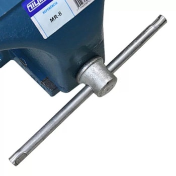 MORSA TORNO DE BANCADA NÚMERO 8 - MARCON MR-8 MORSA TORNO DE BANCADA NÚMERO 8 - MARCON MR-8