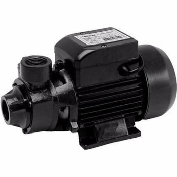 Moto Bomba D'agua Periférica Para Poço 0,5cv - Mps35 Schulz Moto Bomba D'agua Periférica Para Poço 0,5cv - Mps35 Schulz