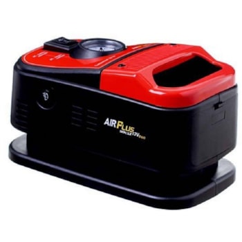 MOTO COMPRESSOR DE AR AIR PLUS  DUO 920.1165-0 - SCHULZ Voltagem:220V