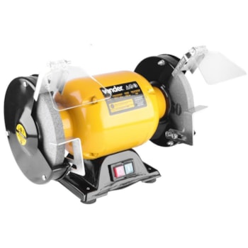 MOTO ESMERIL DE BANCADA 360W - VONDER MOTO ESMERIL DE BANCADA 360W - VONDER