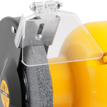 MOTO ESMERIL DE BANCADA 360W - VONDER MOTO ESMERIL DE BANCADA 360W - VONDER