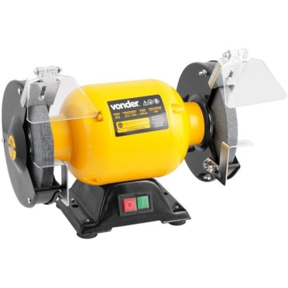 MOTO ESMERIL DE BANCADA 360W - VONDER MOTO ESMERIL DE BANCADA 360W - VONDER