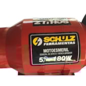 MOTO ESMERIL DE BANCADA 5  180 W BIVOLT 911.0236-0 SCHULZ Voltagem:BIVOLT