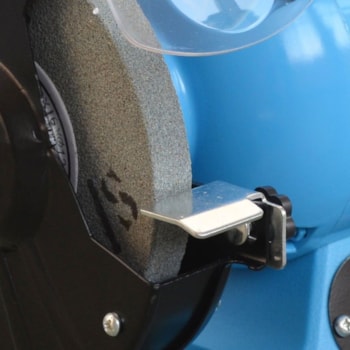 MOTO ESMERIL DE BANCADA 550 W REBOLO 150 MM GAMMA G1685/BR MOTO ESMERIL DE BANCADA 550 W REBOLO 150 MM GAMMA G1685/BR