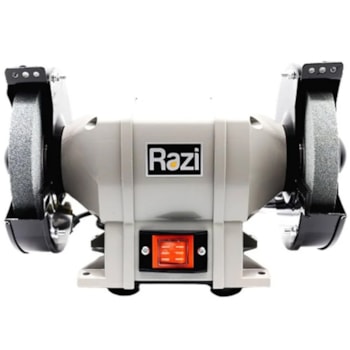 MOTO ESMERIL DE BANCADA 6" 550W - ME550 RAZI MOTO ESMERIL DE BANCADA 6" 550W - ME550 RAZI
