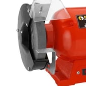 MOTO ESMERIL DE BANCADA 6 POL 300W - 9110250-0 SCHULZ Voltagem:127V