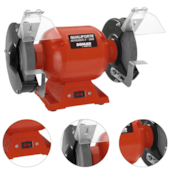 MOTO ESMERIL QUALIFORTE MS6 300W - SOMAR MOTO ESMERIL QUALIFORTE MS6 300W - SOMAR