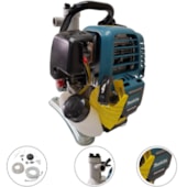 MOTOBOMBA A GASOLINA 33.5 CC 4 TEMPOS - EW1060HXG MAKITA MOTOBOMBA A GASOLINA 33.5 CC 4 TEMPOS - EW1060HXG MAKITA