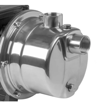 MOTOBOMBA CENTRIFUGA AUTOESCORVANTE 1HP SASP-INOX 220V - 16038012 SOMAR