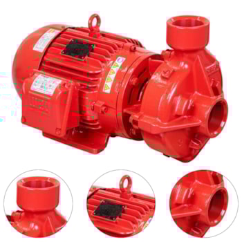 MOTOBOMBA CENTRÍFUGA PARA ÁGUA SSCI5 DB11 - 16002866 SOMAR MOTOBOMBA CENTRÍFUGA PARA ÁGUA SSCI5 DB11 - 16002866 SOMAR