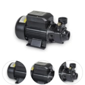 MOTOBOMBA CENTRIFUGA PERIFERICA 0,5 CV SHP25 - 16041510 SOMAR MOTOBOMBA CENTRIFUGA PERIFERICA 0,5 CV SHP25 - 16041510 SOMAR
