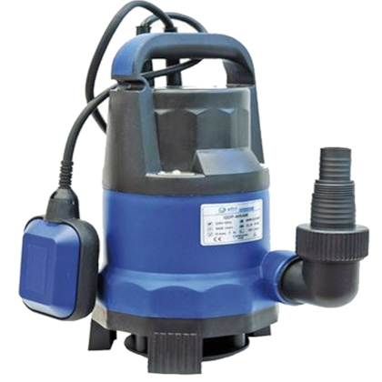 MOTOBOMBA DE DRENAGEM 0,5CV 220V ATBD-AR8-9/7 - ALTRI MOTOBOMBA DE DRENAGEM 0,5CV 220V ATBD-AR8-9/7 - ALTRI