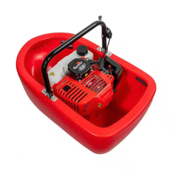 MOTOBOMBA GASOLINA 2 TEMPOS AUTO ESCORVANTE COM FLUTUADOR 1 1/2" X 1 1/2" TWP40FSTX  - TOYAMA